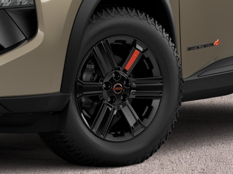 2027 Nissan Rogue Rock Creek