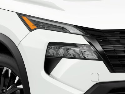 2027 Nissan Rogue Dark Armor