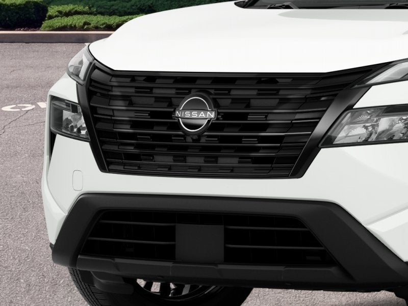 2027 Nissan Rogue Dark Armor