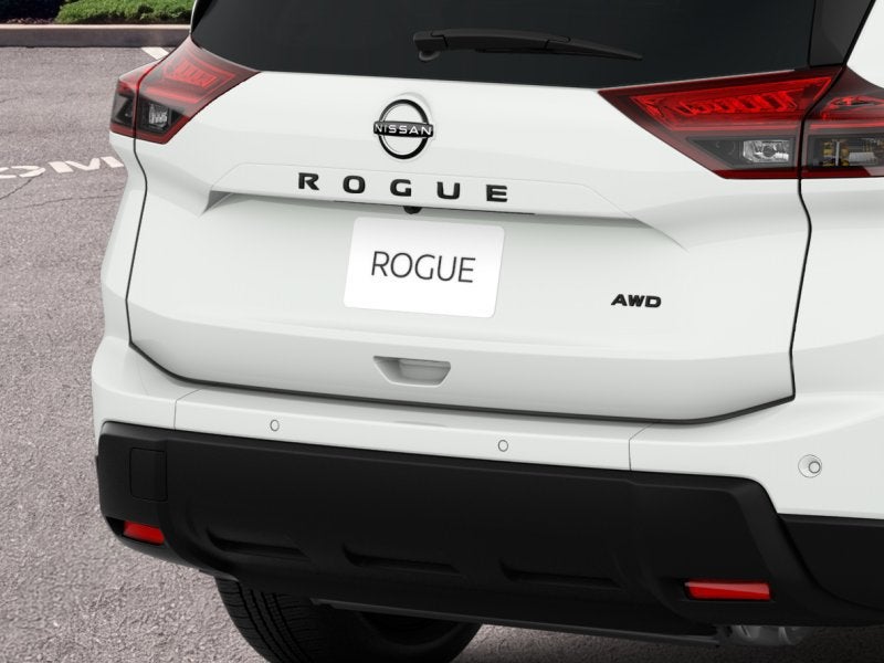 2027 Nissan Rogue Dark Armor