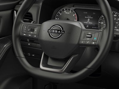 2027 Nissan Rogue Dark Armor