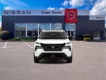 2027 Nissan Rogue Dark Armor