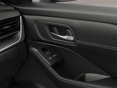 2027 Nissan Rogue Dark Armor