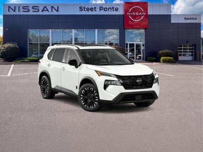 2027 Nissan Rogue Dark Armor