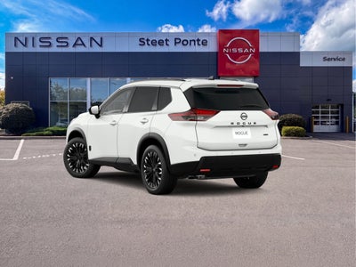 2027 Nissan Rogue Dark Armor
