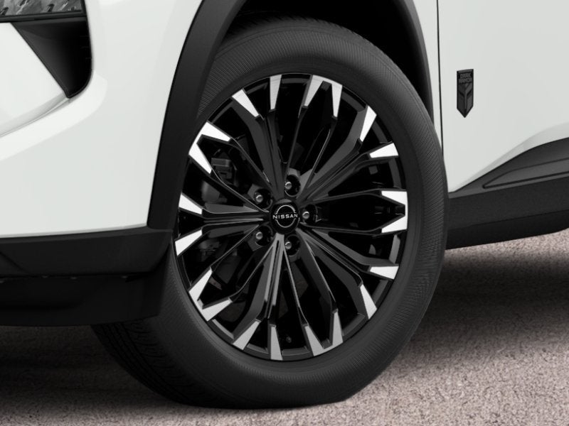 2027 Nissan Rogue Dark Armor