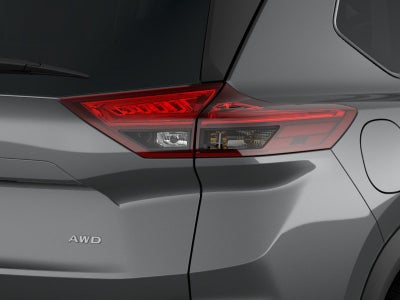 2027 Nissan Rogue SV