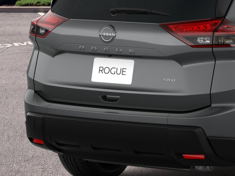 2027 Nissan Rogue SV
