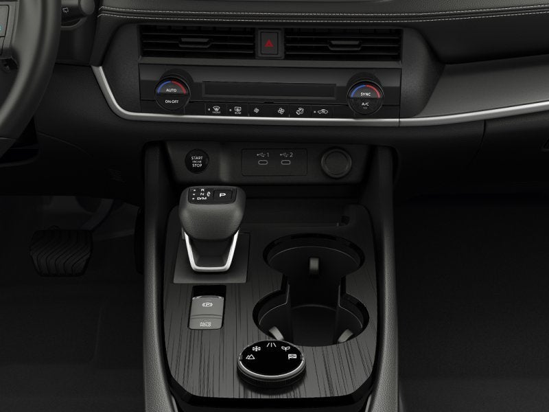 2027 Nissan Rogue SV
