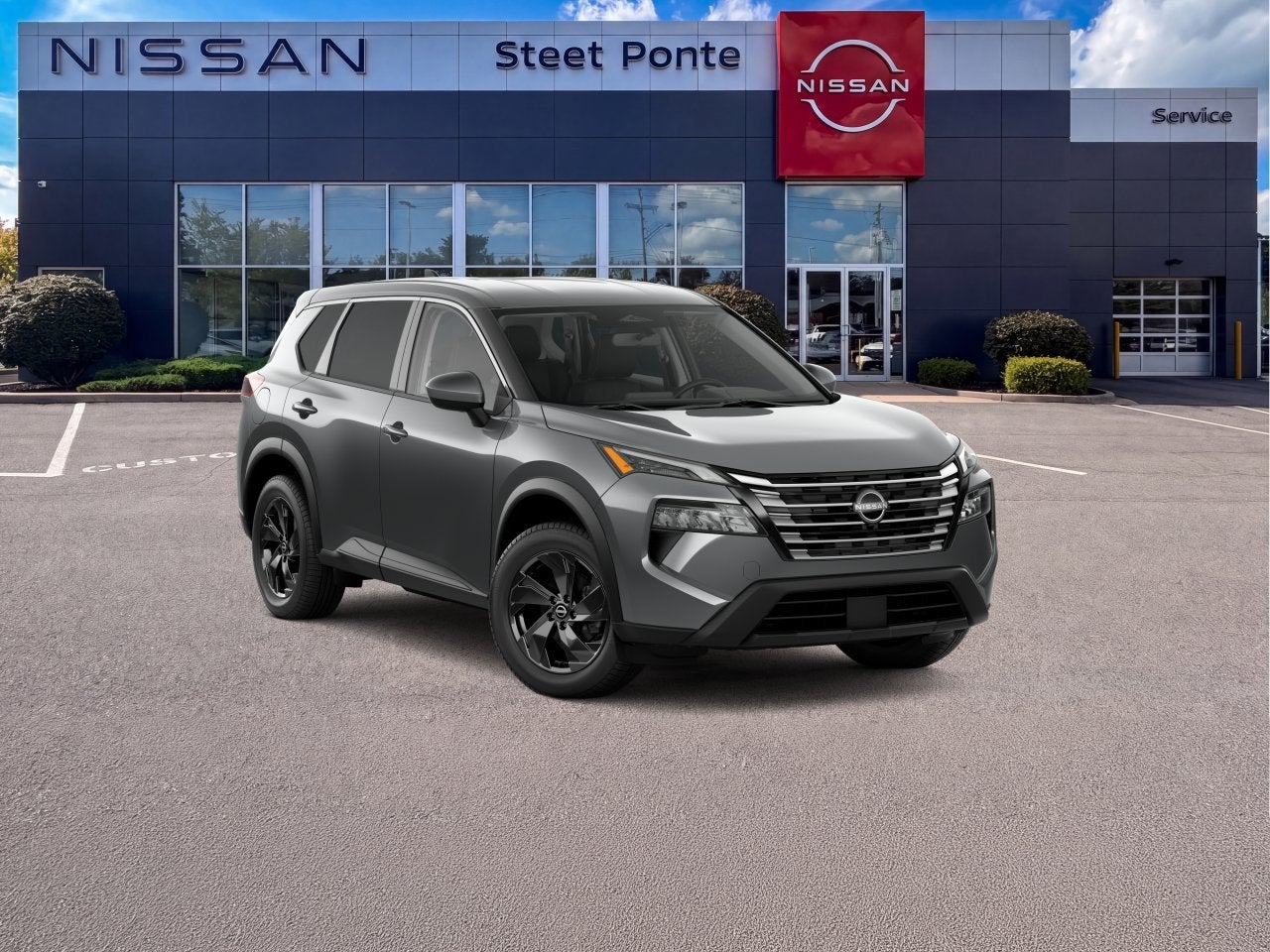 2027 Nissan Rogue SV