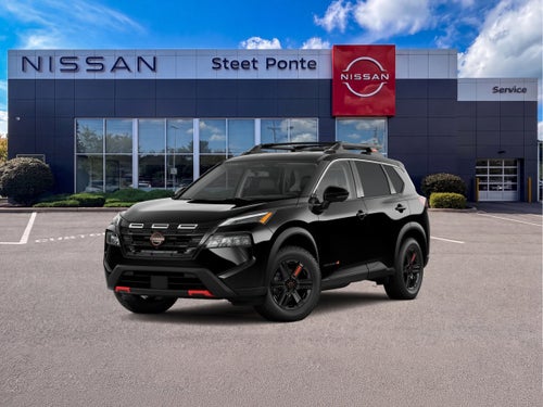 2027 Nissan Rogue Rock Creek