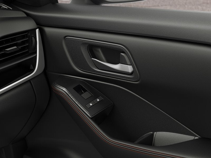 2027 Nissan Rogue Rock Creek