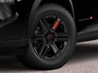 2027 Nissan Rogue Rock Creek