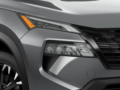 2027 Nissan Rogue Dark Armor