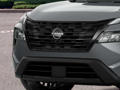 2027 Nissan Rogue Dark Armor