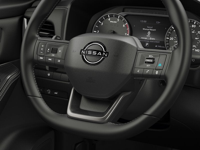 2027 Nissan Rogue Dark Armor