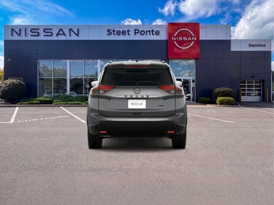 2027 Nissan Rogue Dark Armor