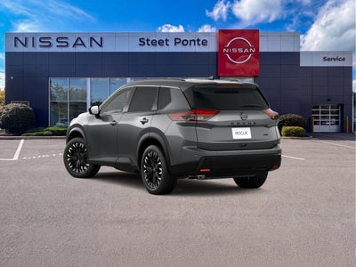 2027 Nissan Rogue Dark Armor