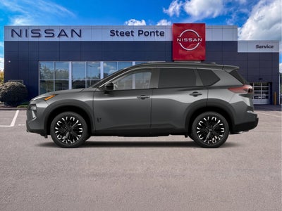 2027 Nissan Rogue Dark Armor