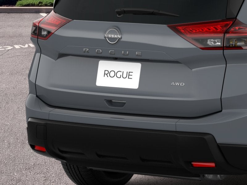2027 Nissan Rogue SV
