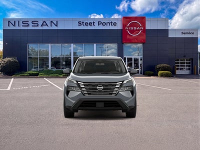 2027 Nissan Rogue SV