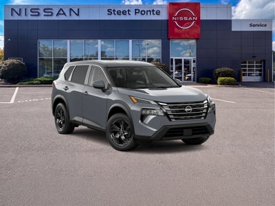 2027 Nissan Rogue SV