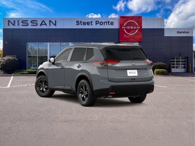 2027 Nissan Rogue SV