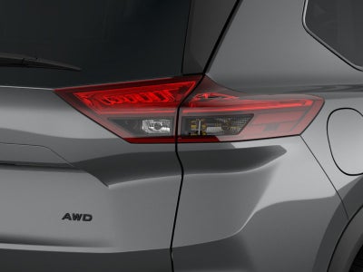 2027 Nissan Rogue Dark Armor