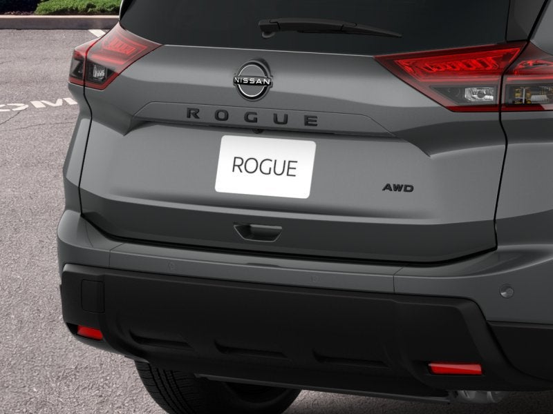 2027 Nissan Rogue Dark Armor