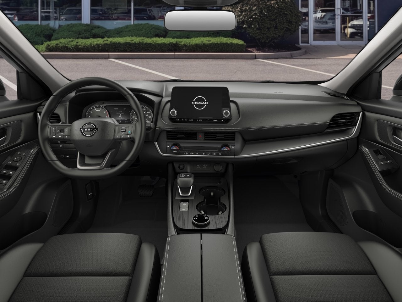 2027 Nissan Rogue Dark Armor