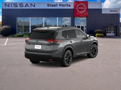 2027 Nissan Rogue Dark Armor