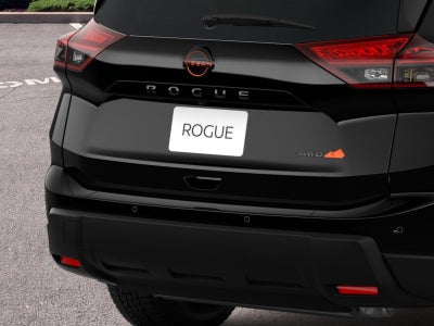2027 Nissan Rogue Rock Creek