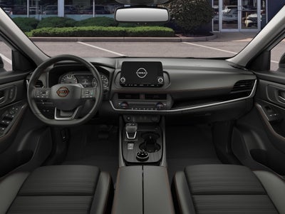 2027 Nissan Rogue Rock Creek