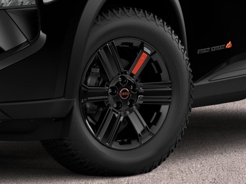 2027 Nissan Rogue Rock Creek