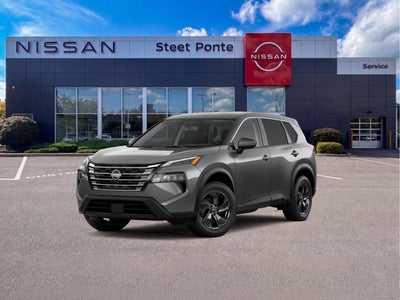 2027 Nissan Rogue SV