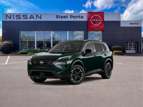 2027 Nissan Rogue Dark Armor