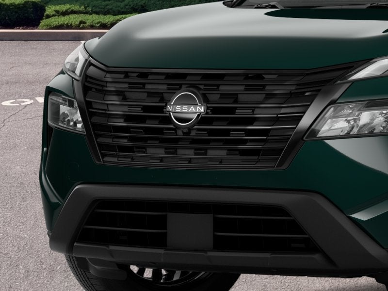 2027 Nissan Rogue Dark Armor
