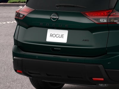 2027 Nissan Rogue Dark Armor
