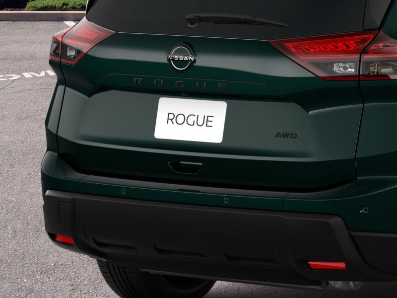 2027 Nissan Rogue Dark Armor