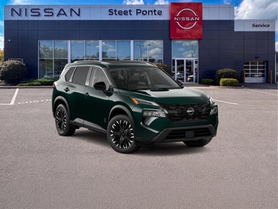 2027 Nissan Rogue Dark Armor