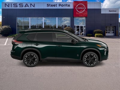 2027 Nissan Rogue Dark Armor