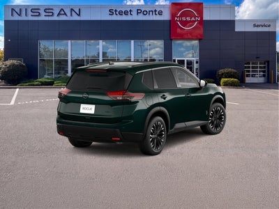 2027 Nissan Rogue Dark Armor