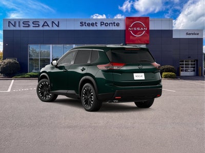 2027 Nissan Rogue Dark Armor