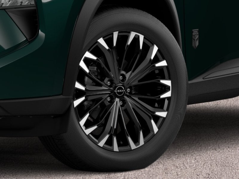 2027 Nissan Rogue Dark Armor