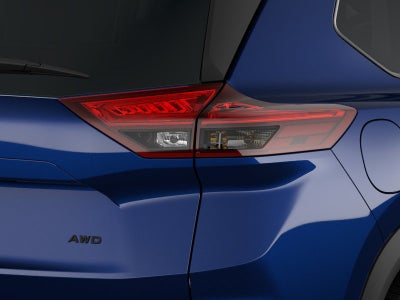 2027 Nissan Rogue Dark Armor