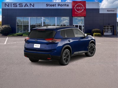 2027 Nissan Rogue Dark Armor