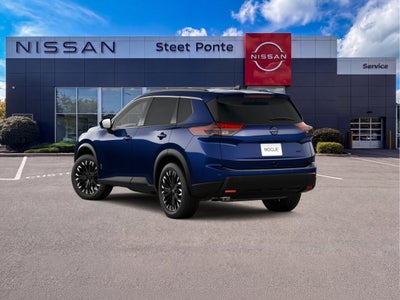 2027 Nissan Rogue Dark Armor