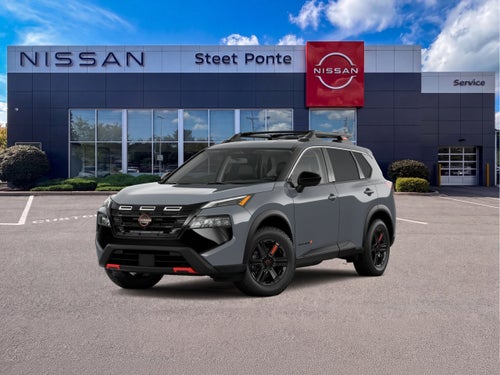 2027 Nissan Rogue Rock Creek