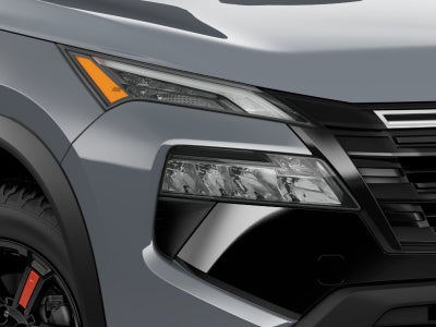 2027 Nissan Rogue Rock Creek