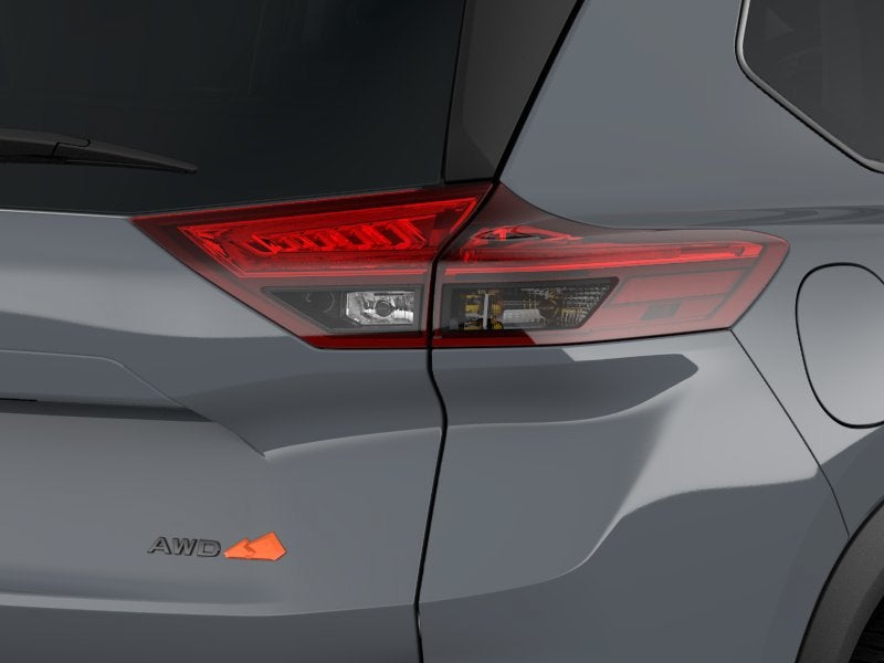 2027 Nissan Rogue Rock Creek